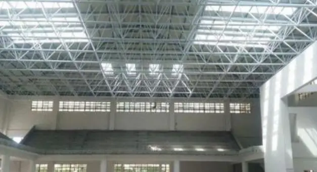 黄冈收费站网架厂家