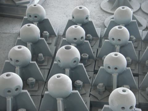 黄冈网架配件-支座