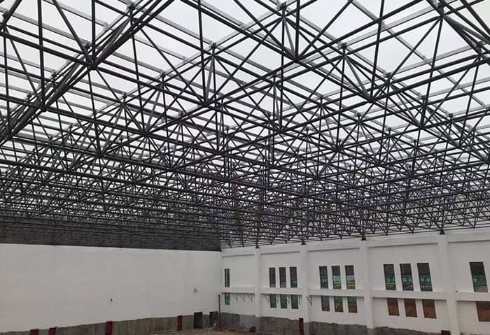 黄冈网架施工